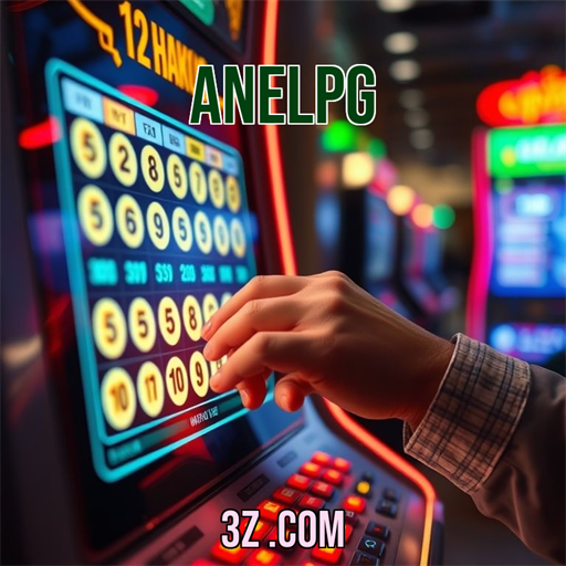 Cassino do anelpg: Emoções e Jogos em Cada Aposta